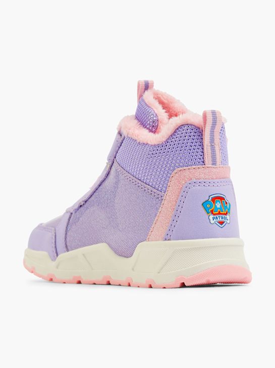 PAW Patrol Sneakers tipo bota Morado 14636 3