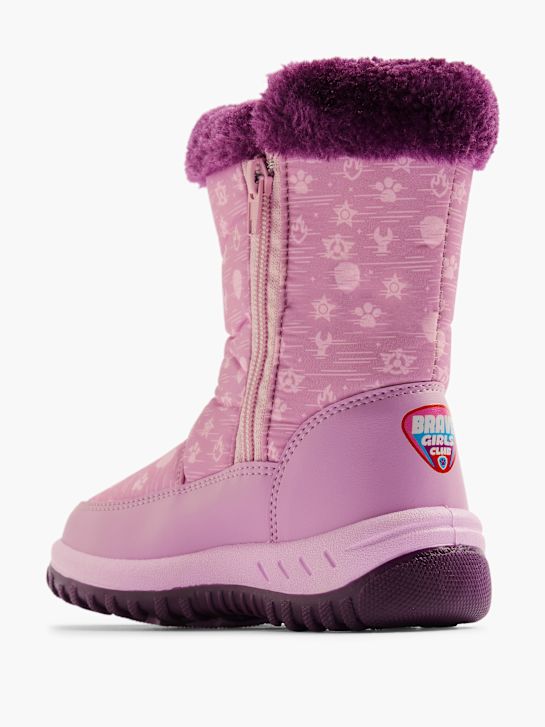 PAW Patrol Čižmy Fialová 4806 3