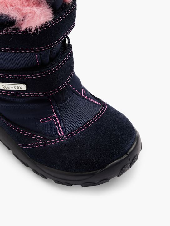 elefanten Boots d'hiver Bleu 13842 2