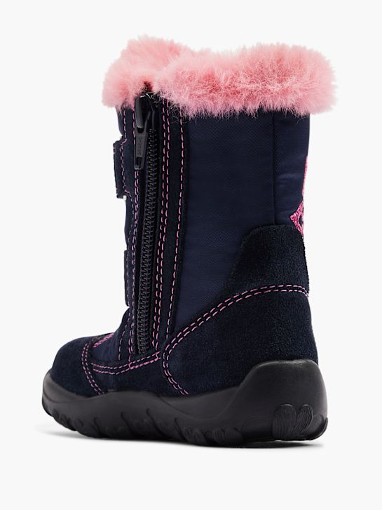 elefanten Winterboots Blau 13842 3