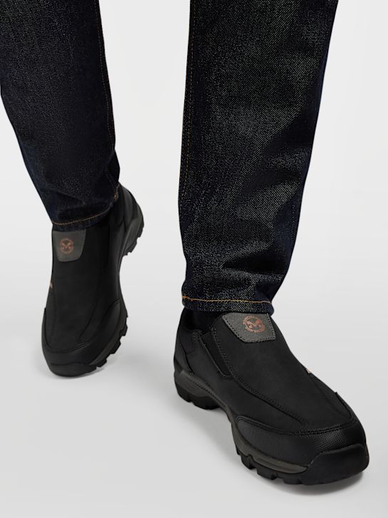 Memphis One Zapato bajo Gris 1291 5