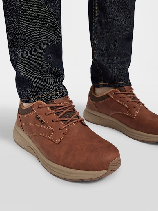 Memphis One Sapato raso Castanho 3904 5