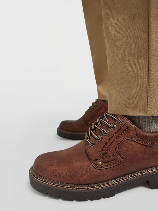 Memphis One Elegantes Marrón 4808 5