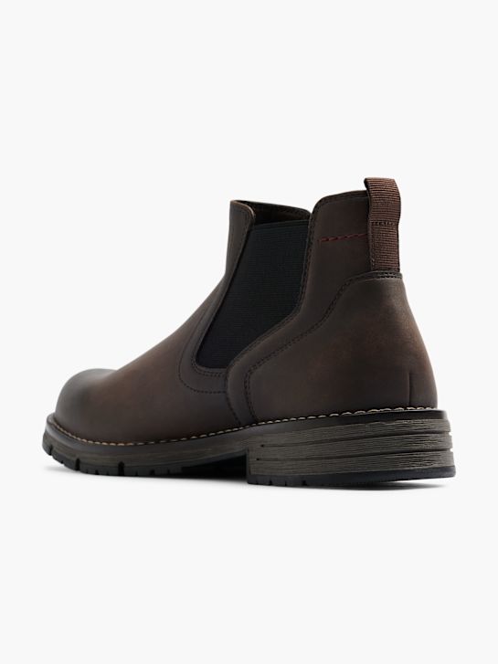 AM SHOE Chelsea čizme Smeđa 2050 3