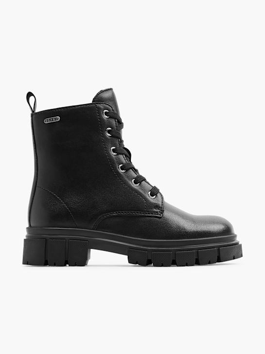 ESPRIT Bottes à lacets Noir 2054 1