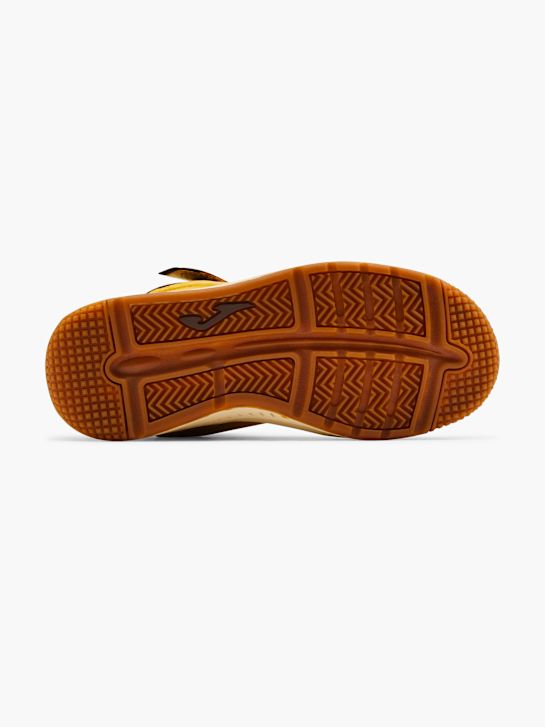 Joma Magas szárú sneaker barna 6624 4