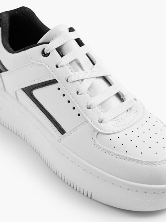DEICHMANN Cipőfűzők fehér 8127 3