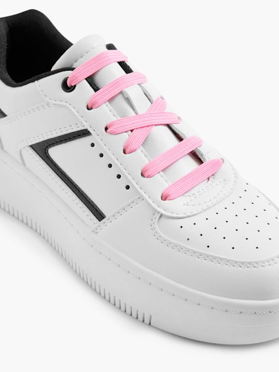 DEICHMANN Schnürsenkel Pink 8128 6
