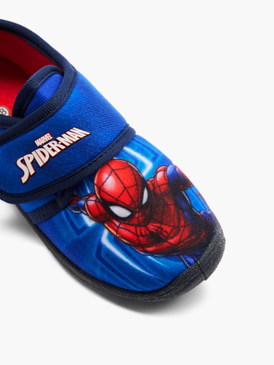 Spider-Man Stängd innesko Blå 4816 2