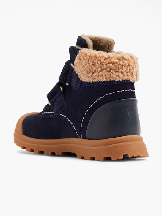 elefanten Winterboots Blau 27807 3