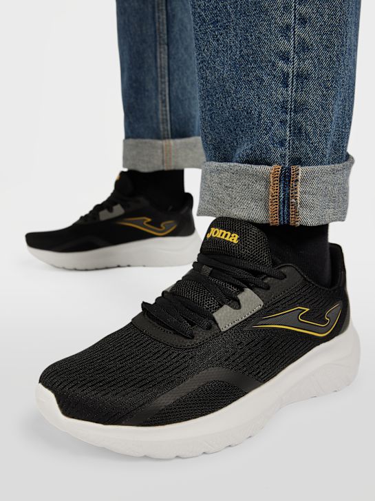 Joma Sneaker Sort 2958 5