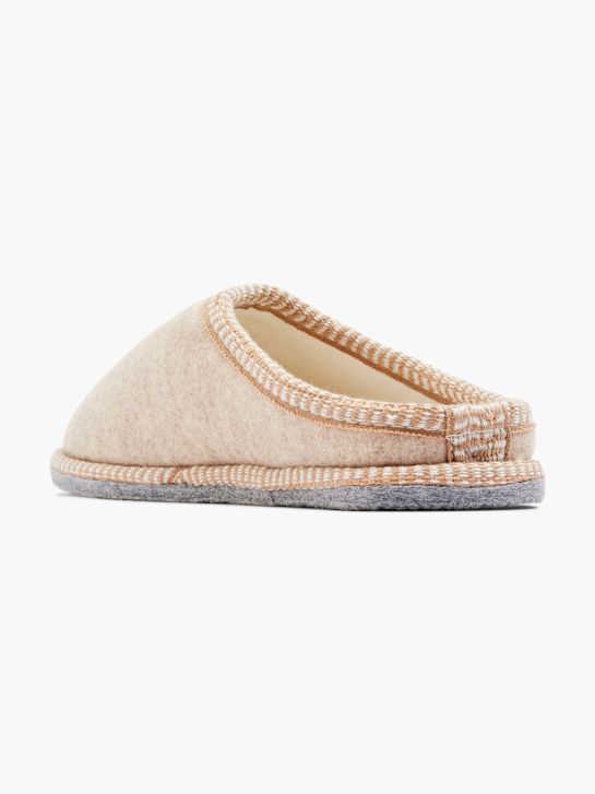 Casa mia Pantoffel Beige 2063 3