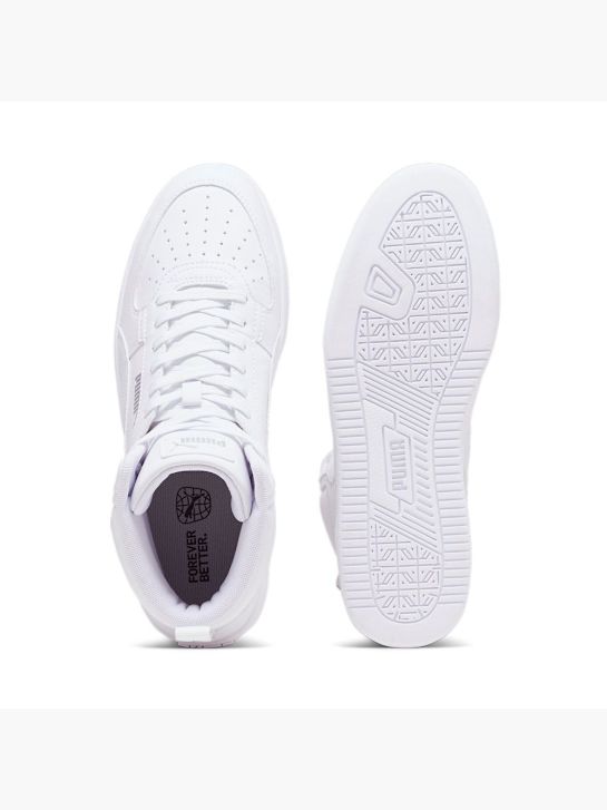 PUMA Високи маратонки Бял 17468 2