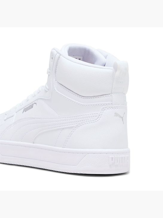 PUMA Високи маратонки Бял 17468 4