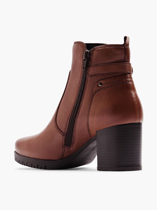 5th Avenue Botine clasice Maro 9594 3