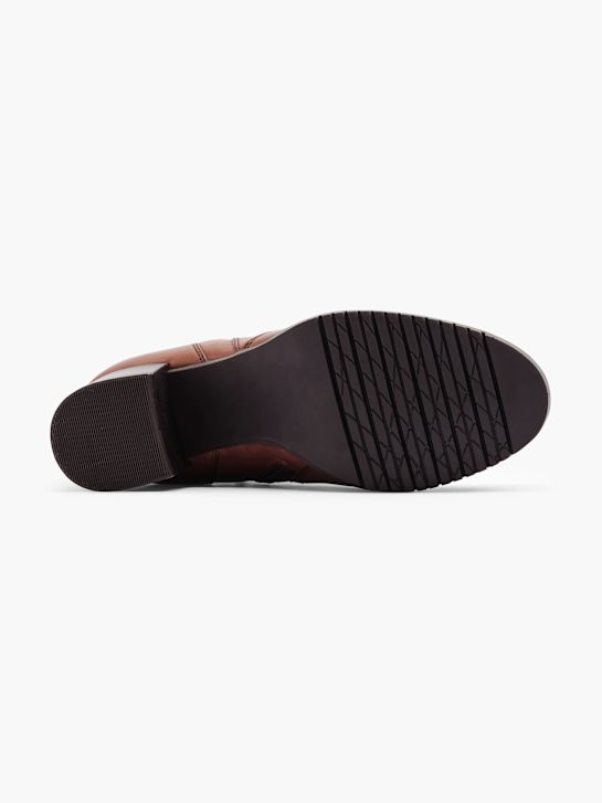 5th Avenue Stiefelette Braun 9594 4