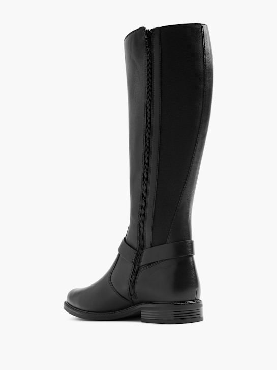 5th Avenue Bottes Noir 11585 3