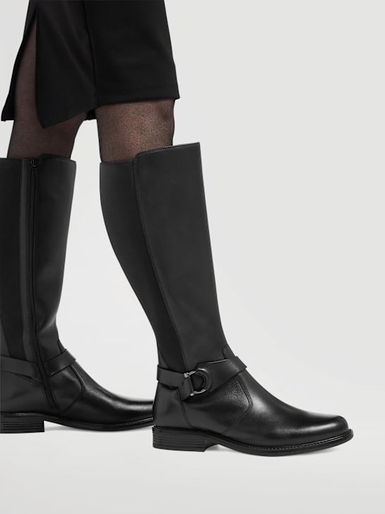 5th Avenue Bottes Noir 11585 6