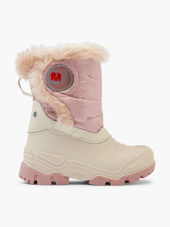 elefanten Boots d'hiver Beige 24502 1
