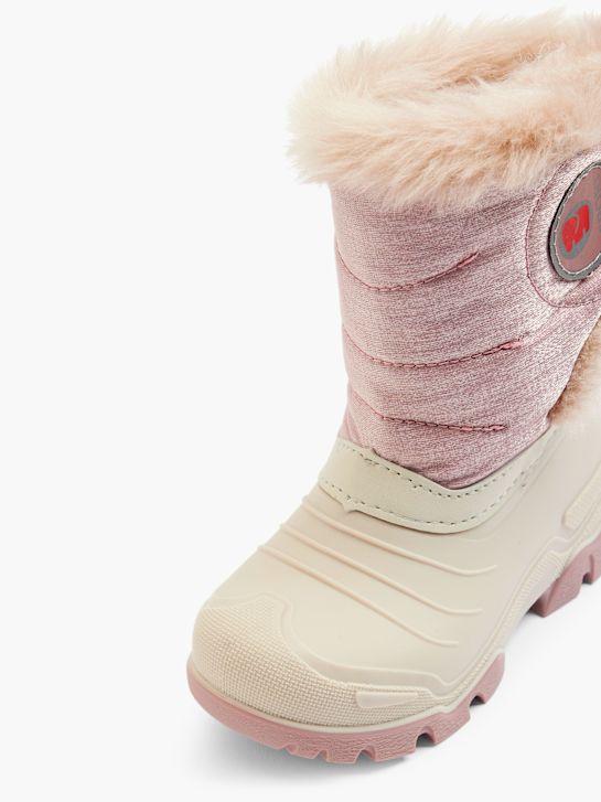 elefanten Winterboots Beige 24502 2