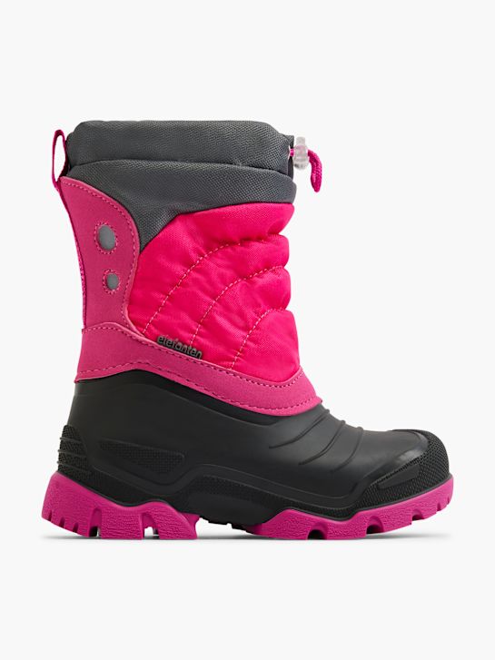 elefanten Boots d'hiver Fuchsia 13198 1