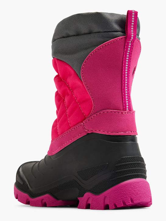elefanten Boots d'hiver Fuchsia 13198 3