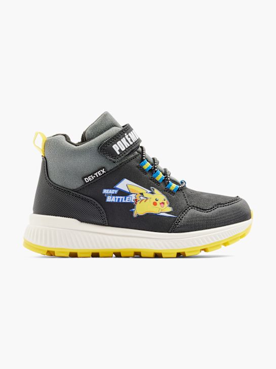 Pokémon Schnürboots Schwarz 9651 1