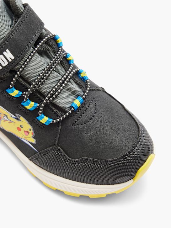 Pokémon Schnürboots Schwarz 9651 2