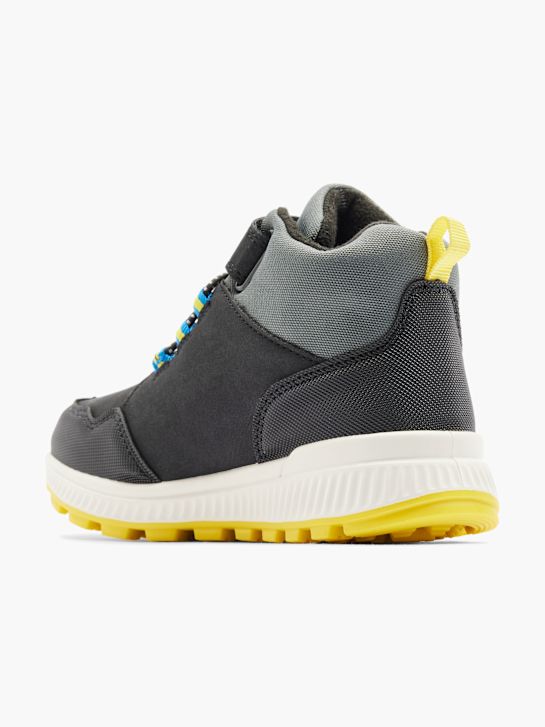 Pokémon Schnürboots Schwarz 9651 3