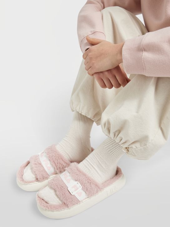 FILA Sandalia Bio Rosa 19451 5