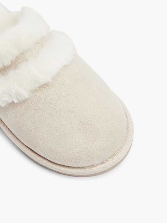 ESPRIT Zapatilla de casa Beige 5714 2