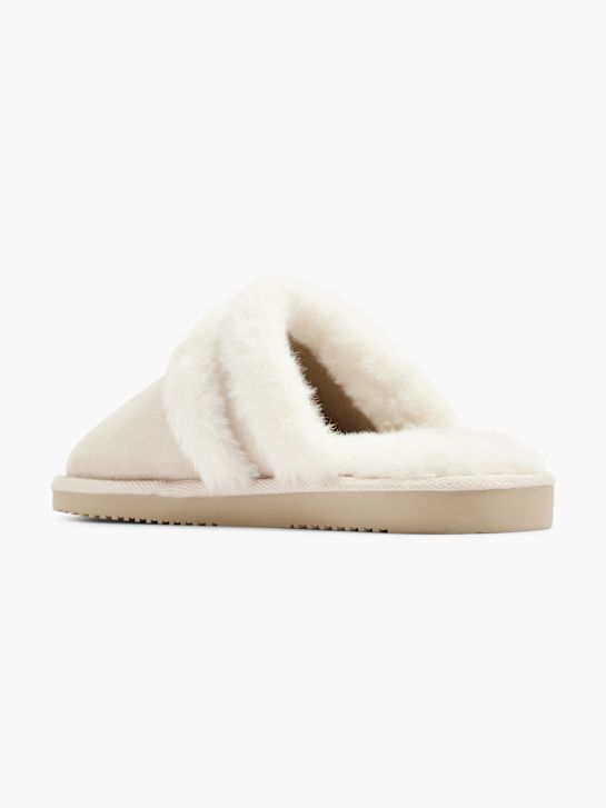 ESPRIT Zapatilla de casa Beige 5714 3