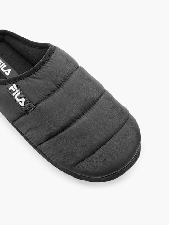 FILA Pantofola da casa Nero 10643 2