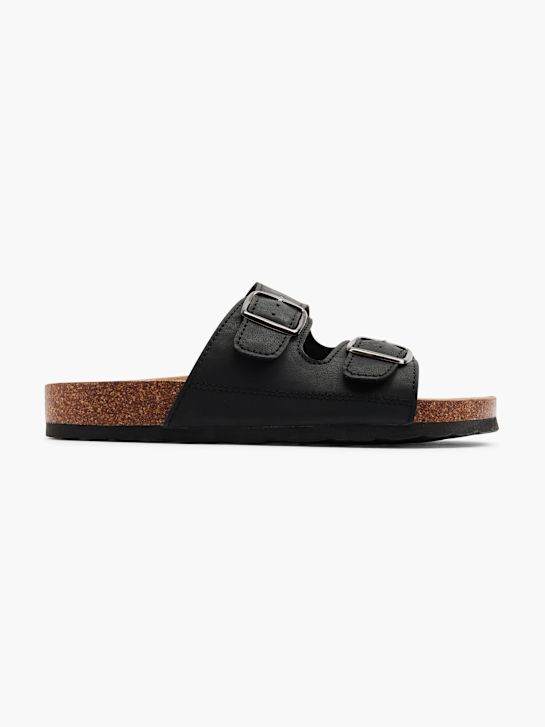 Björndal Sandália Bio preto 6630 1