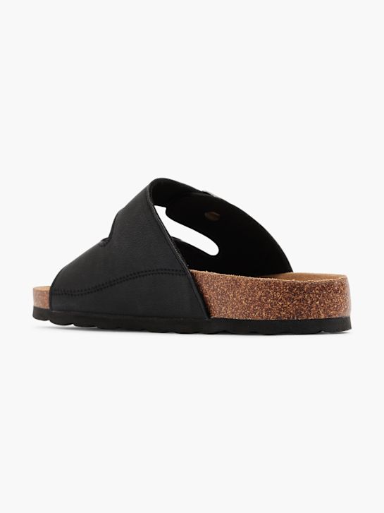 Björndal Sandalia Bio negro 6630 3