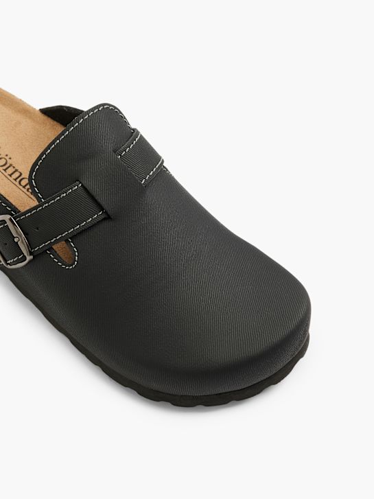 Björndal Zapatillas de casa cerradas Negro 20396 2