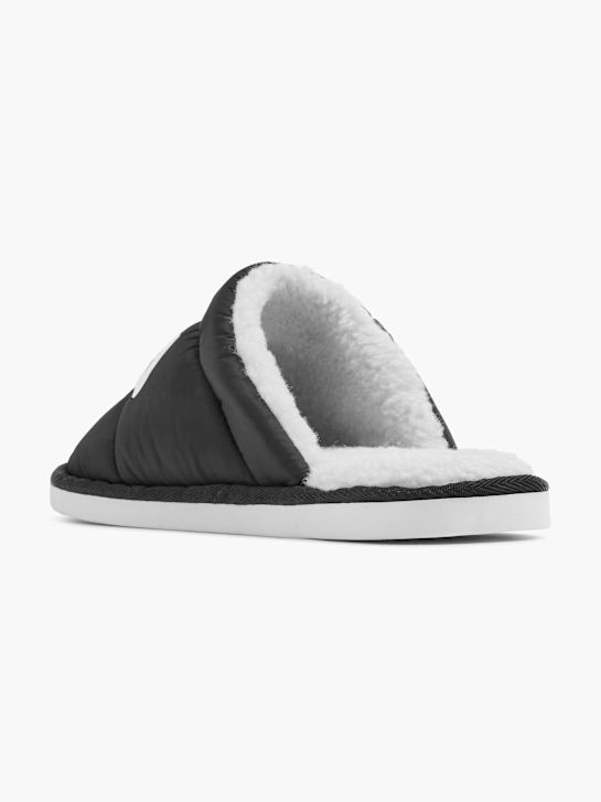 FILA Zapatilla de casa Negro 6632 3