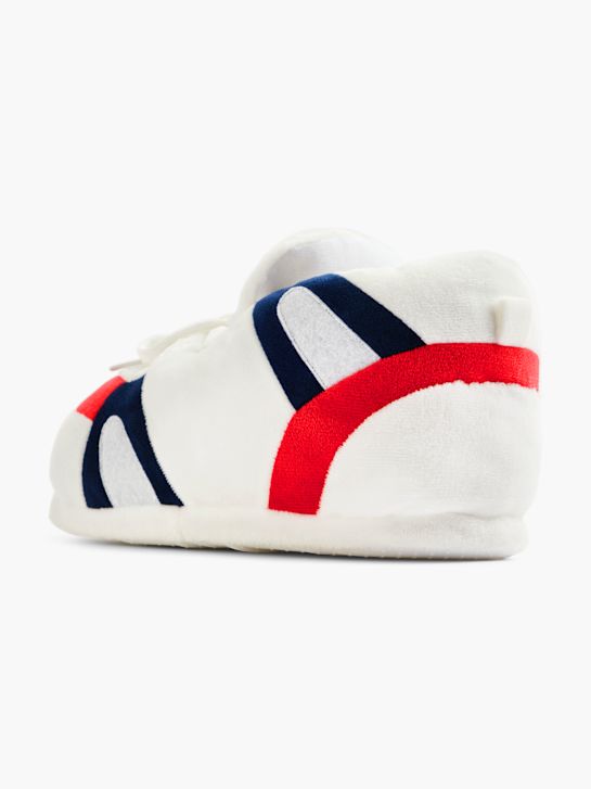 FILA Geschlossener Hausschuh Weiß 20835 3