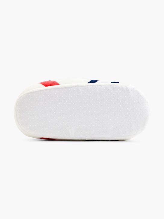 FILA Zárt házicipő Fehér 20835 4