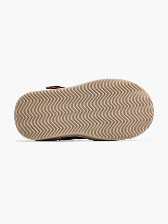 Vty Zapato bajo Marrón 6633 4