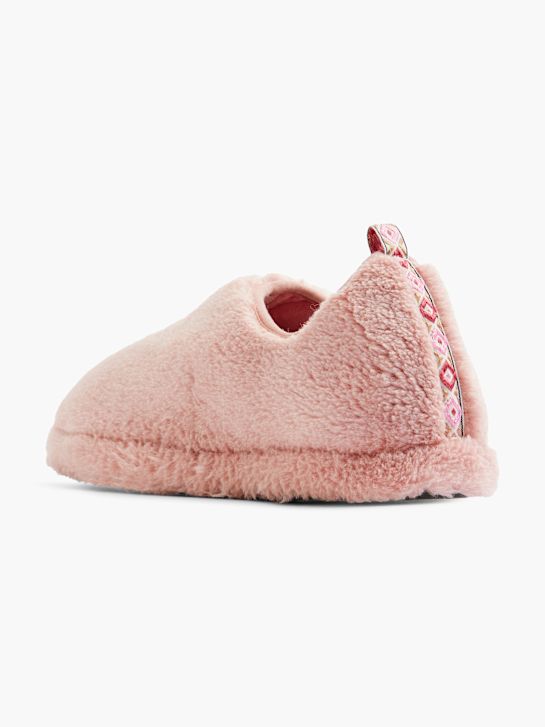 Casa mia Chaussons Rose 13014 3