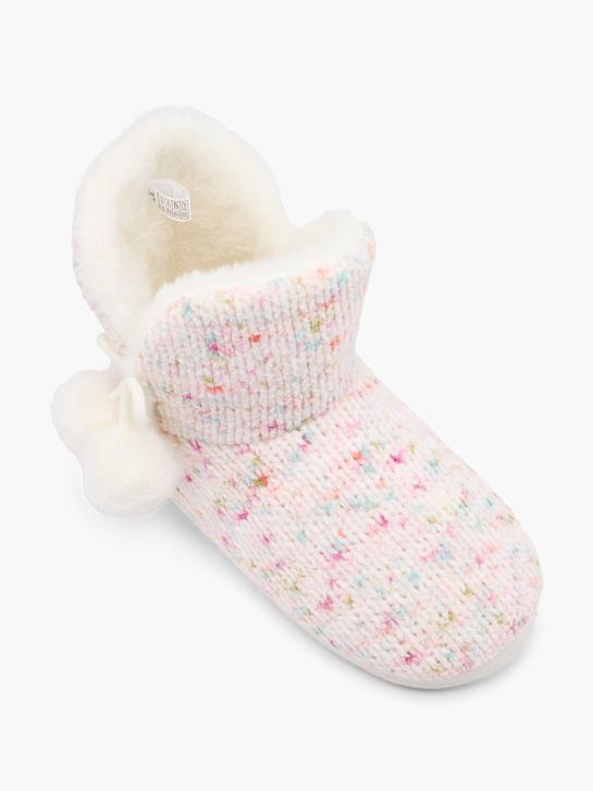 Casa mia Pantuflas Rosa 1305 2