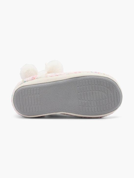 Casa mia Pantuflas Rosa 1305 4
