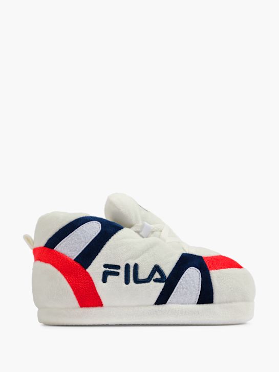 FILA Scarpa da casa imbottita Bianco 15091 1