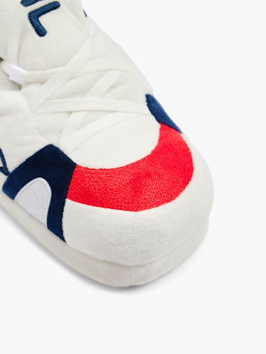 FILA Chaussons fourrés Blanc 15091 2