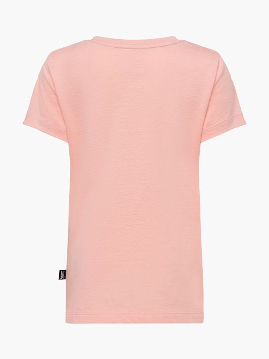 PUMA T-Shirt Coral 5716 2