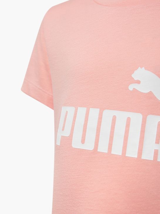 PUMA T-Shirt Coral 5716 3