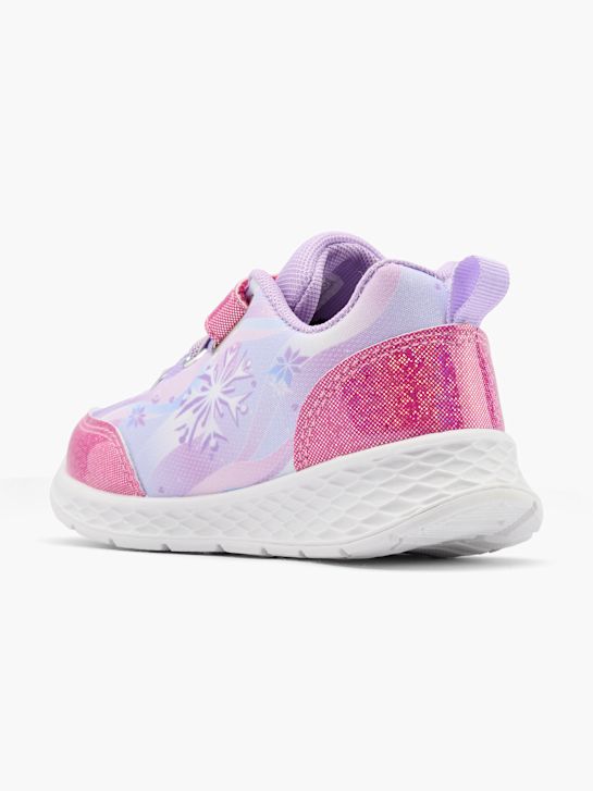 Disney Frozen Sapatilha Cor-de-rosa 17736 3
