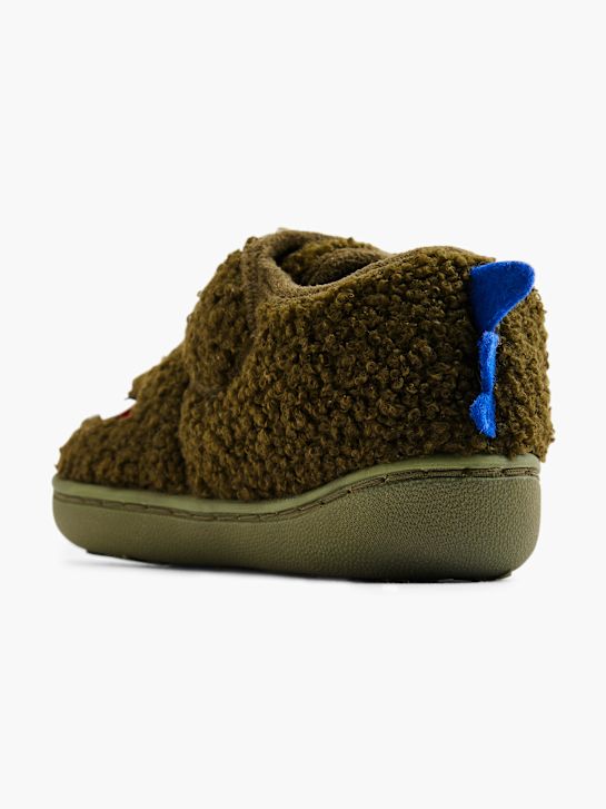 Vty Pantuflas Marrón 2069 3