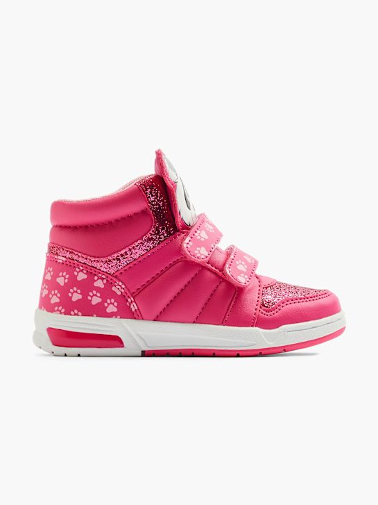 Graceland Hoher Sneaker Pink 11133 1
